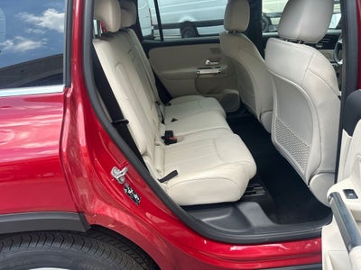 2025 Mercedes-Benz GLB GLB 250 4MATIC®