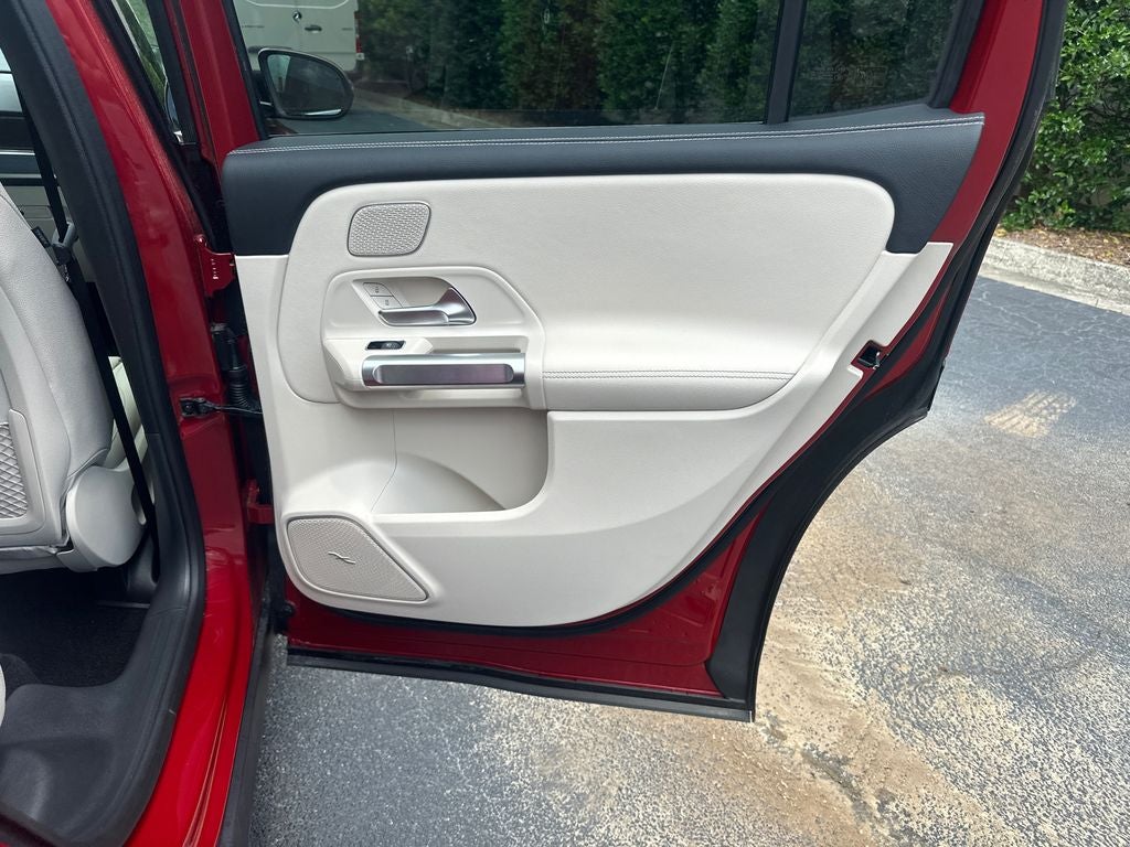 2025 Mercedes-Benz GLB GLB 250 4MATIC®