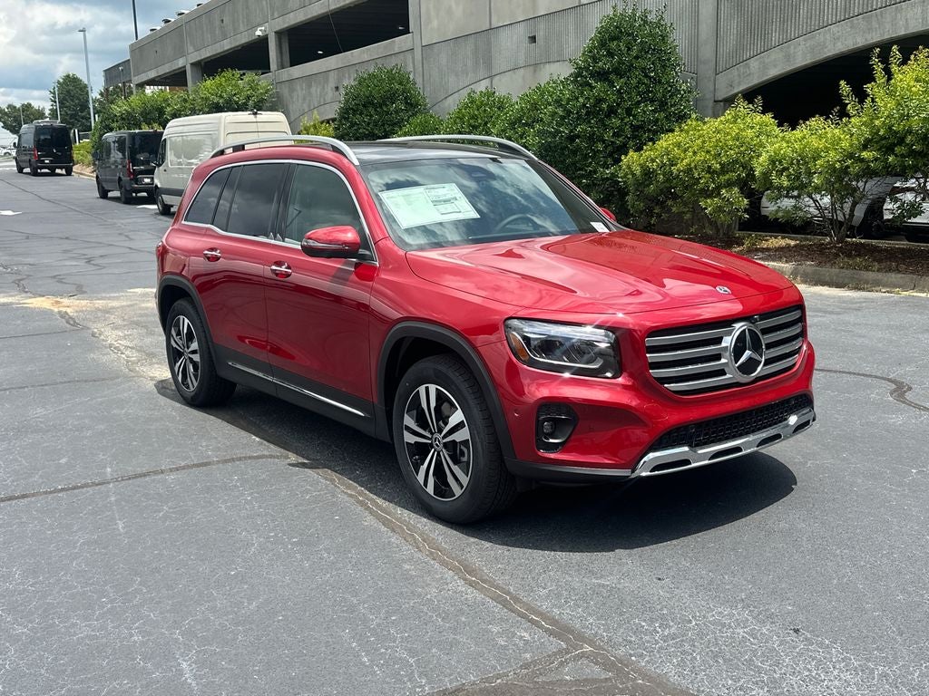 2025 Mercedes-Benz GLB GLB 250 4MATIC®