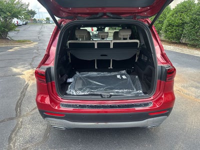 2025 Mercedes-Benz GLB GLB 250 4MATIC®