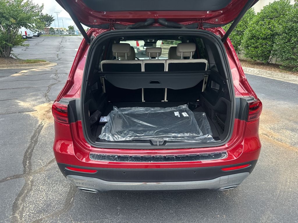 2025 Mercedes-Benz GLB GLB 250 4MATIC®