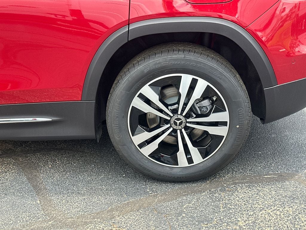 2025 Mercedes-Benz GLB GLB 250 4MATIC®