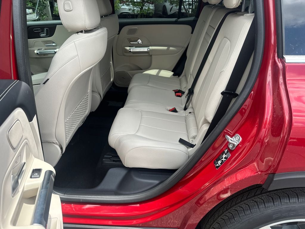 2025 Mercedes-Benz GLB GLB 250 4MATIC®