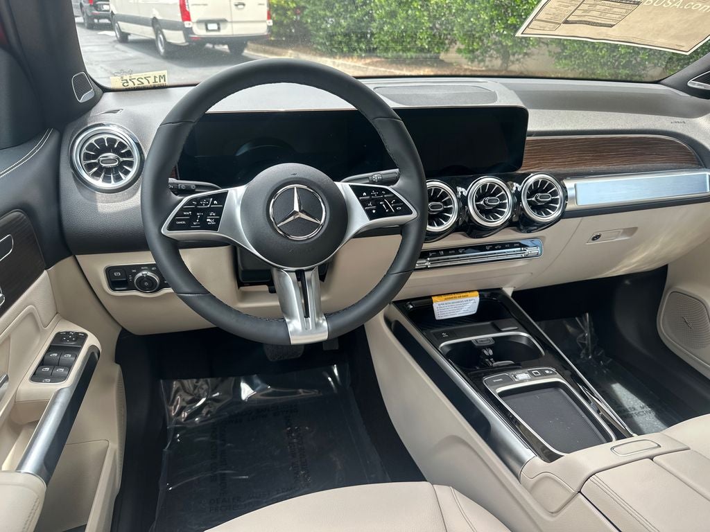 2025 Mercedes-Benz GLB GLB 250 4MATIC®