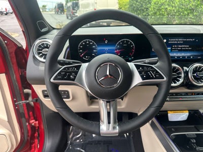 2025 Mercedes-Benz GLB GLB 250 4MATIC®