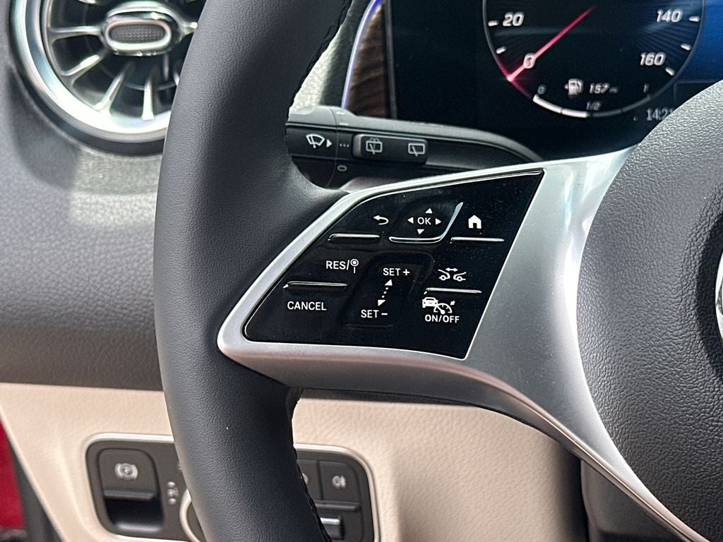 2025 Mercedes-Benz GLB GLB 250 4MATIC®