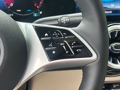 2025 Mercedes-Benz GLB GLB 250 4MATIC®