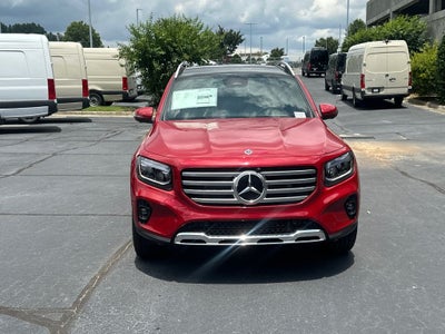 2025 Mercedes-Benz GLB GLB 250 4MATIC®