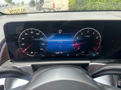 2025 Mercedes-Benz GLB GLB 250 4MATIC®