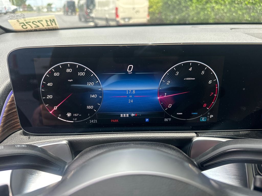 2025 Mercedes-Benz GLB GLB 250 4MATIC®