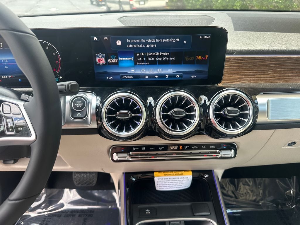 2025 Mercedes-Benz GLB GLB 250 4MATIC®