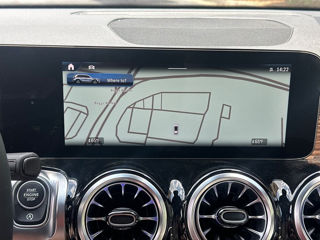 2025 Mercedes-Benz GLB GLB 250 4MATIC®