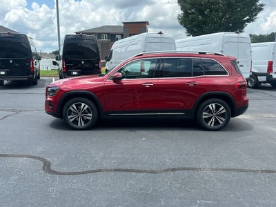 2025 Mercedes-Benz GLB GLB 250 4MATIC®