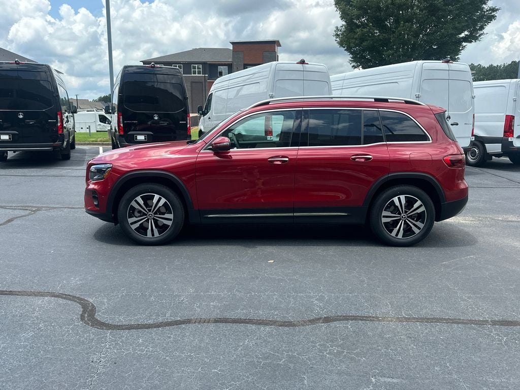 2025 Mercedes-Benz GLB GLB 250 4MATIC®