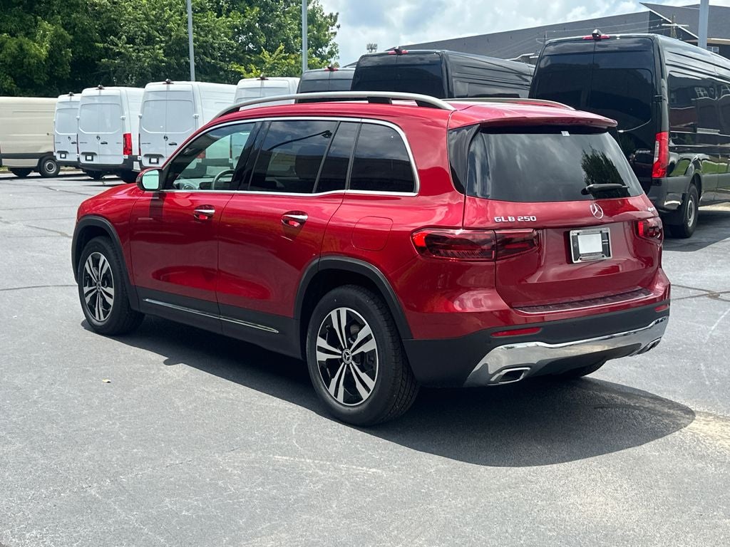 2025 Mercedes-Benz GLB GLB 250 4MATIC®