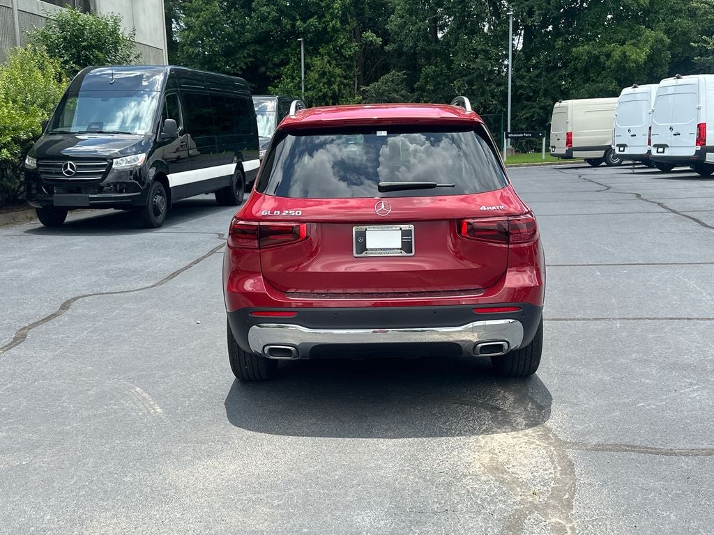 2025 Mercedes-Benz GLB GLB 250 4MATIC®