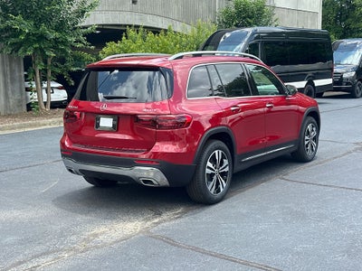 2025 Mercedes-Benz GLB GLB 250 4MATIC®