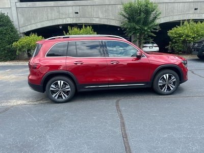 2025 Mercedes-Benz GLB GLB 250 4MATIC®