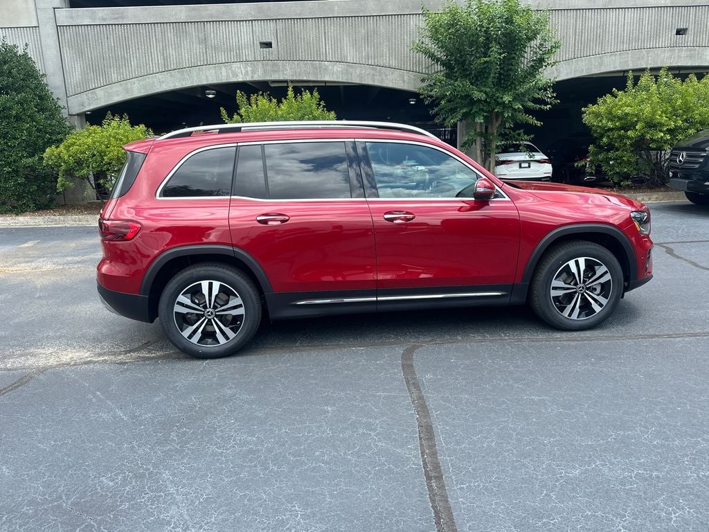 2025 Mercedes-Benz GLB GLB 250 4MATIC®