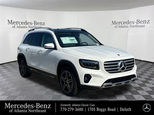 2026 Mercedes-Benz GLB GLB 250 4MATIC®