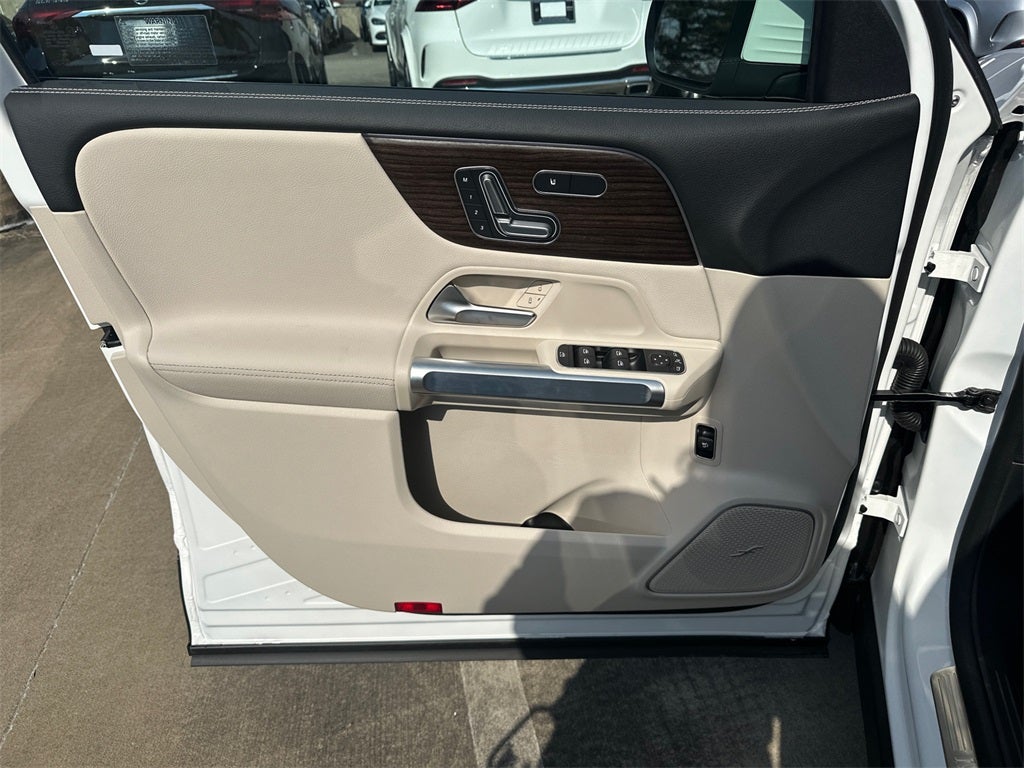 2026 Mercedes-Benz GLB GLB 250 4MATIC®