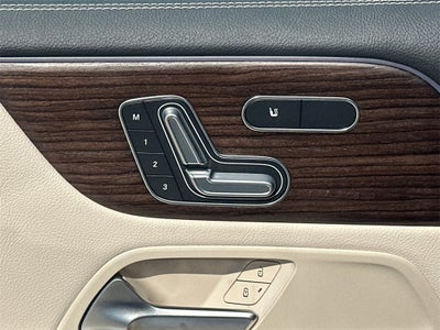 2026 Mercedes-Benz GLB GLB 250 4MATIC®