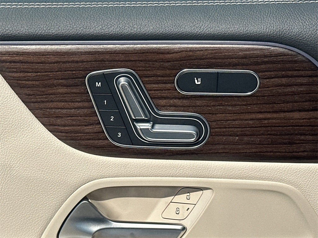 2026 Mercedes-Benz GLB GLB 250 4MATIC®