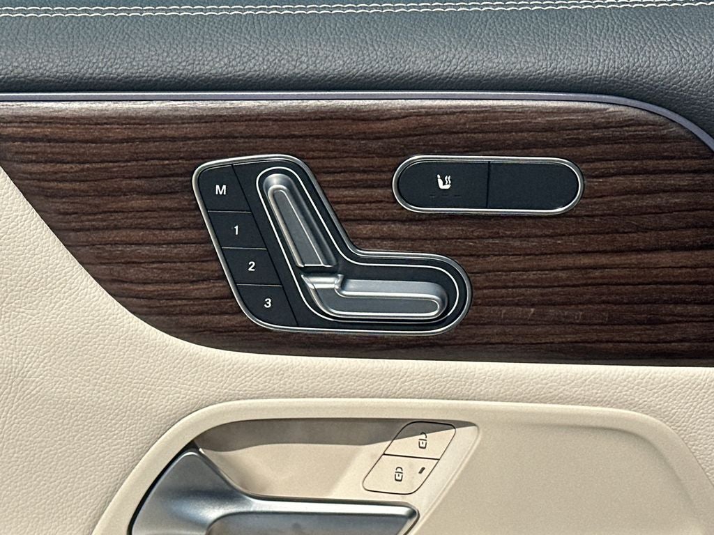 2026 Mercedes-Benz GLB GLB 250 4MATIC®