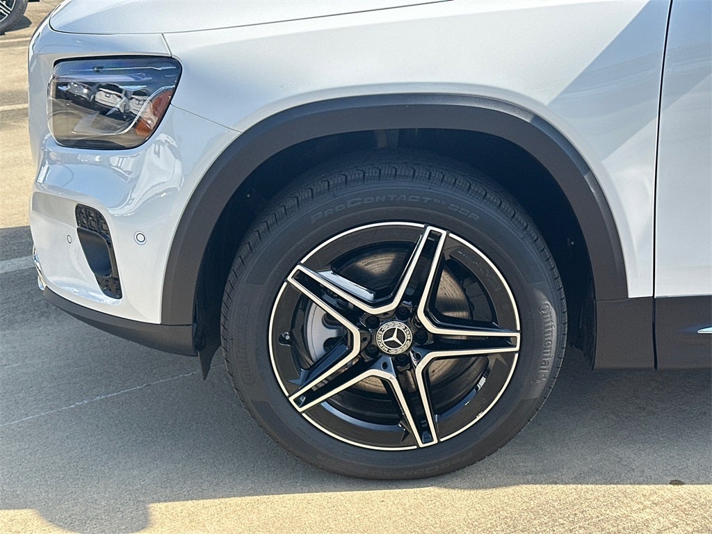 2026 Mercedes-Benz GLB GLB 250 4MATIC®
