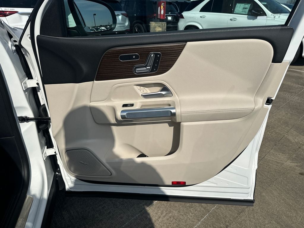 2026 Mercedes-Benz GLB GLB 250 4MATIC®