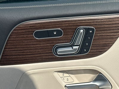 2026 Mercedes-Benz GLB GLB 250 4MATIC®