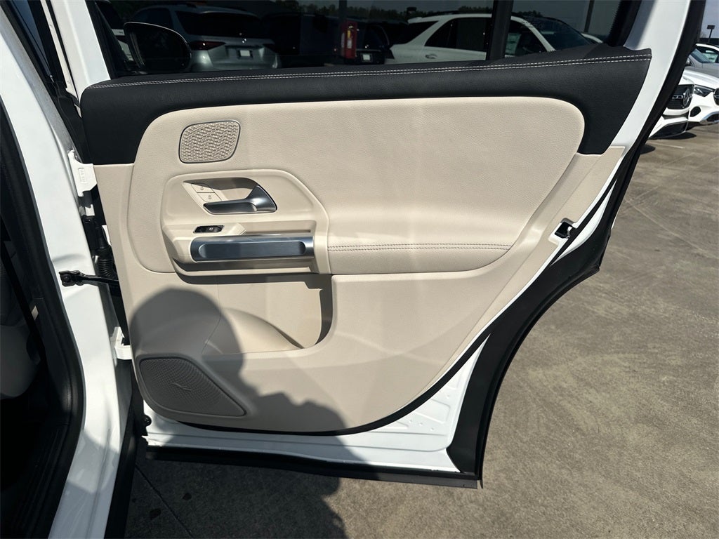 2026 Mercedes-Benz GLB GLB 250 4MATIC®