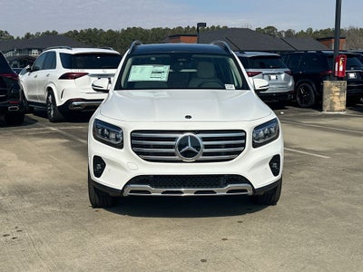 2026 Mercedes-Benz GLB GLB 250 4MATIC®