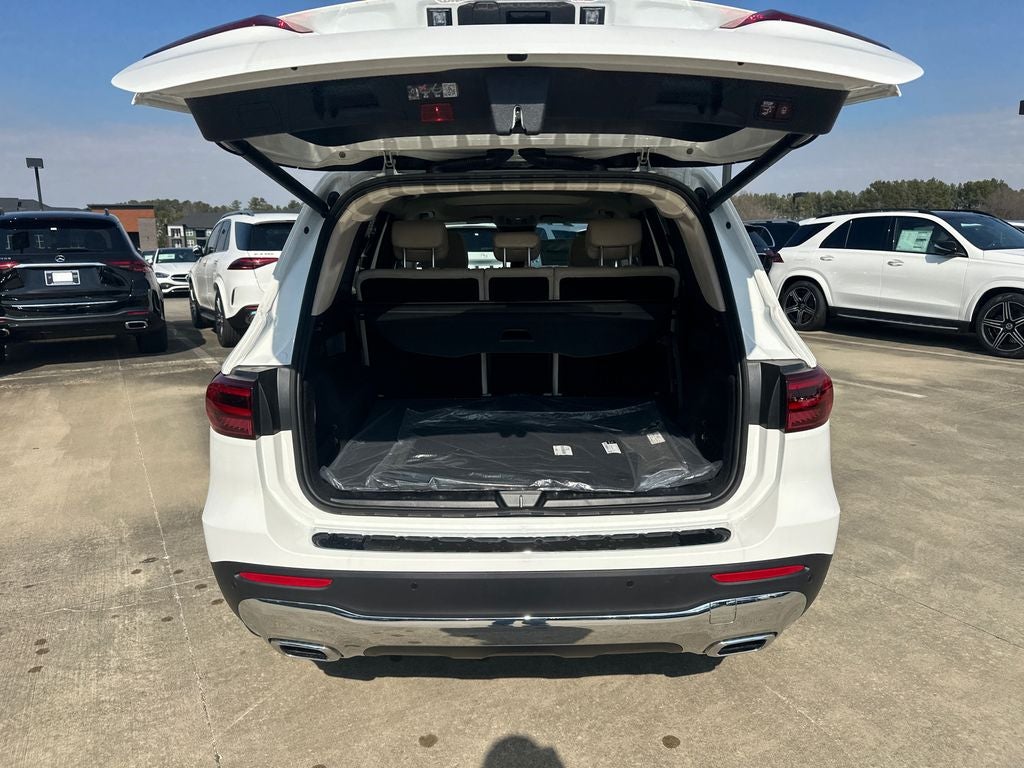 2026 Mercedes-Benz GLB GLB 250 4MATIC®