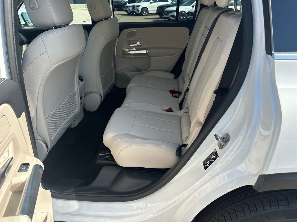 2026 Mercedes-Benz GLB GLB 250 4MATIC®