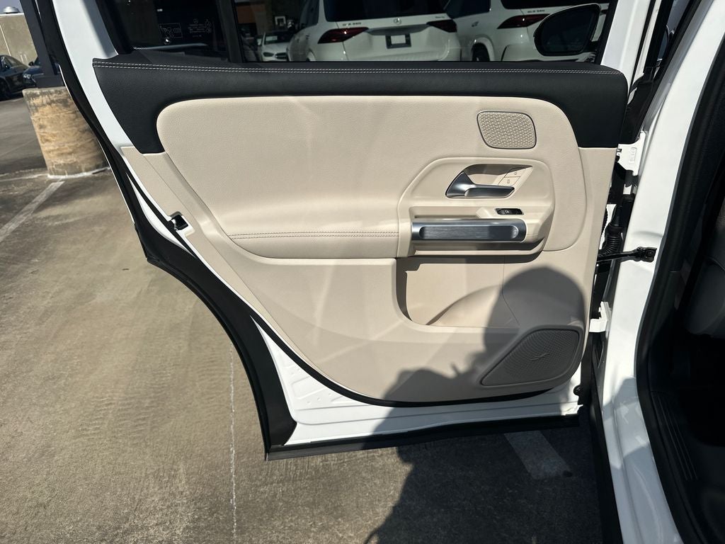 2026 Mercedes-Benz GLB GLB 250 4MATIC®