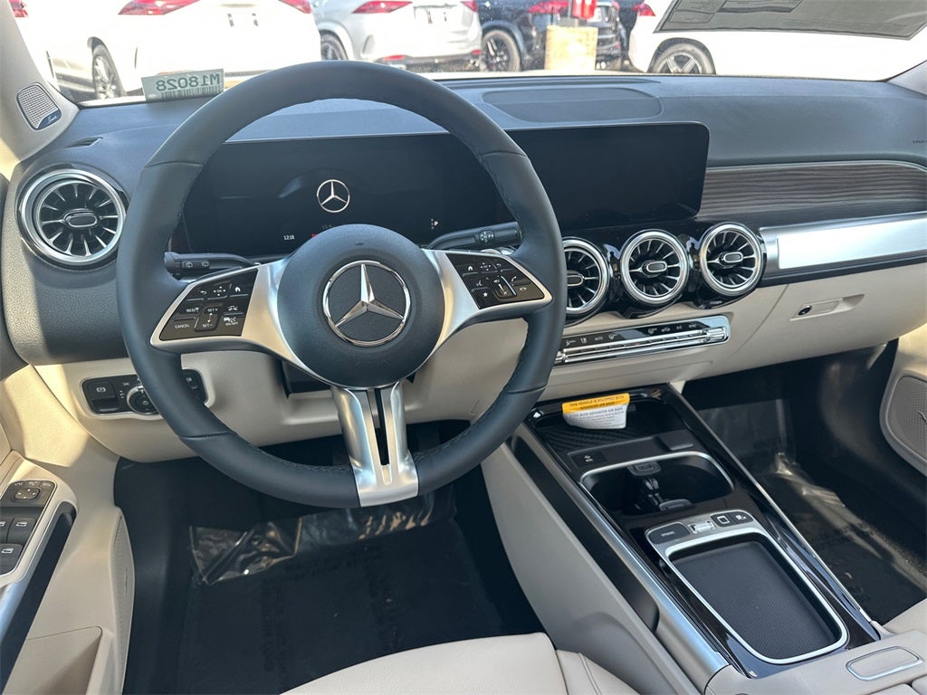 2026 Mercedes-Benz GLB GLB 250 4MATIC®