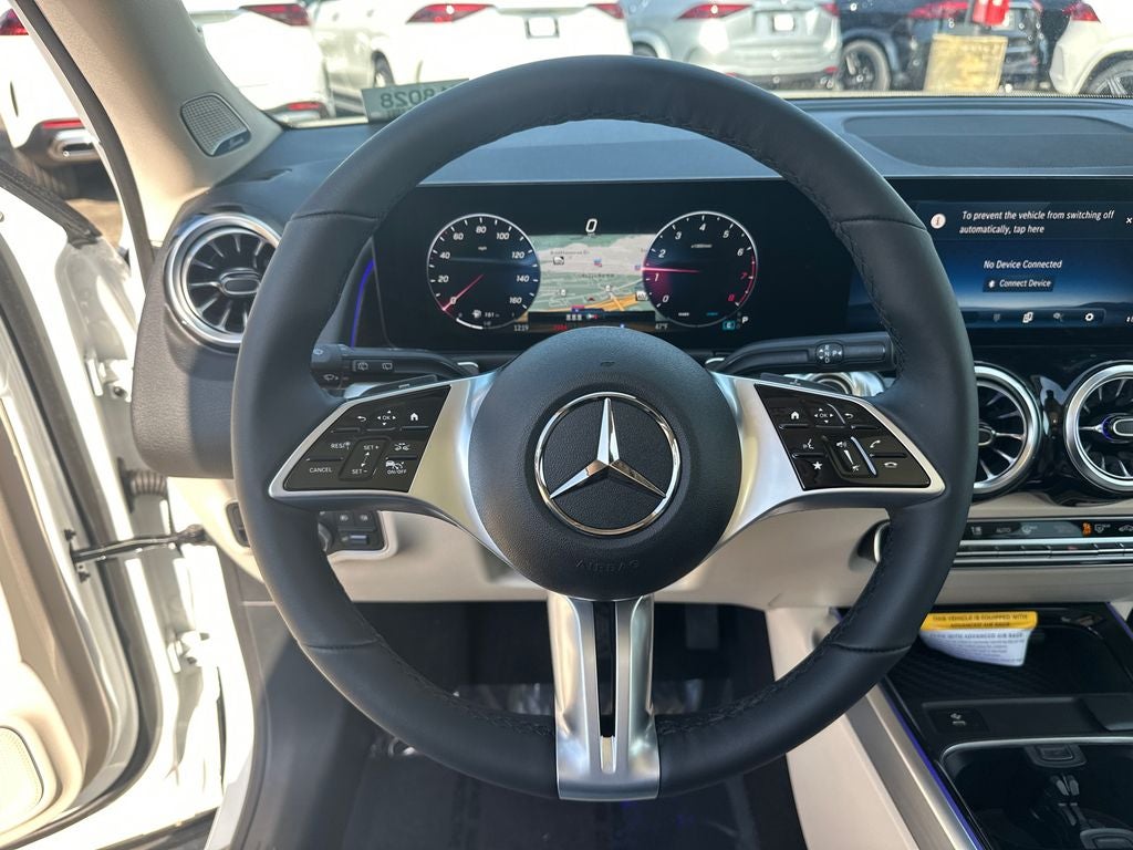 2026 Mercedes-Benz GLB GLB 250 4MATIC®