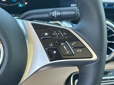 2026 Mercedes-Benz GLB GLB 250 4MATIC®