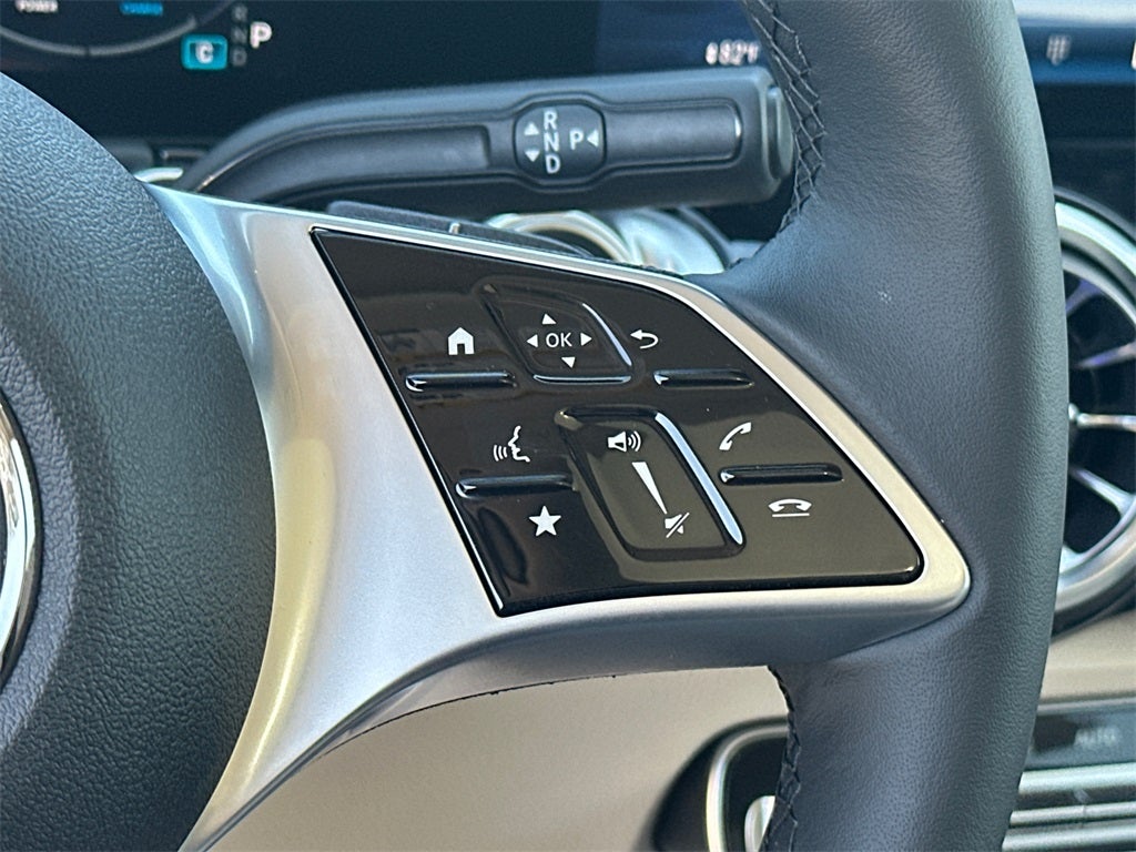 2026 Mercedes-Benz GLB GLB 250 4MATIC®