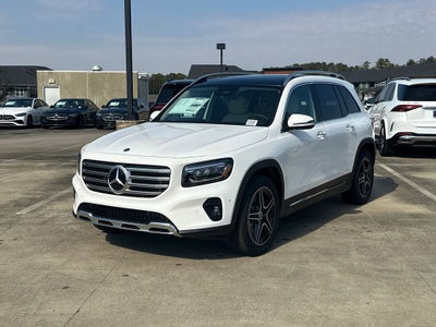 2026 Mercedes-Benz GLB GLB 250 4MATIC®