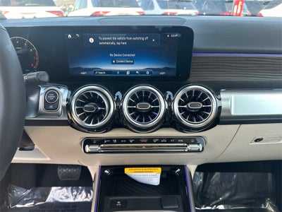 2026 Mercedes-Benz GLB GLB 250 4MATIC®