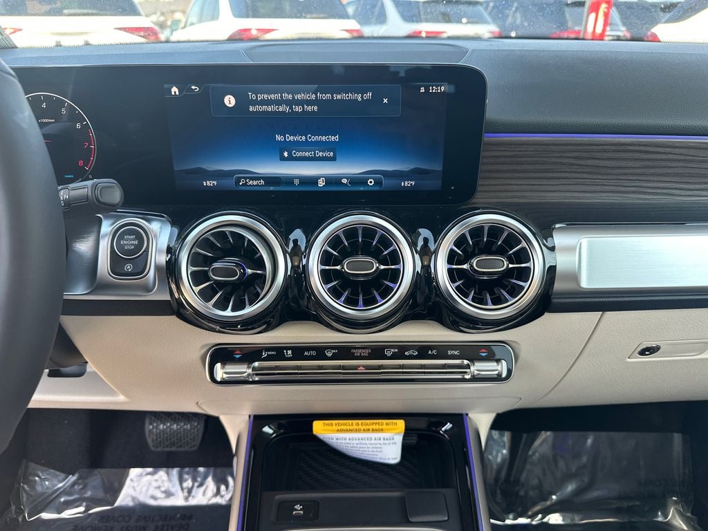 2026 Mercedes-Benz GLB GLB 250 4MATIC®