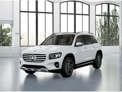 2026 Mercedes-Benz GLB GLB 250 4MATIC®
