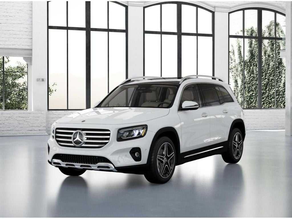2026 Mercedes-Benz GLB GLB 250 4MATIC®
