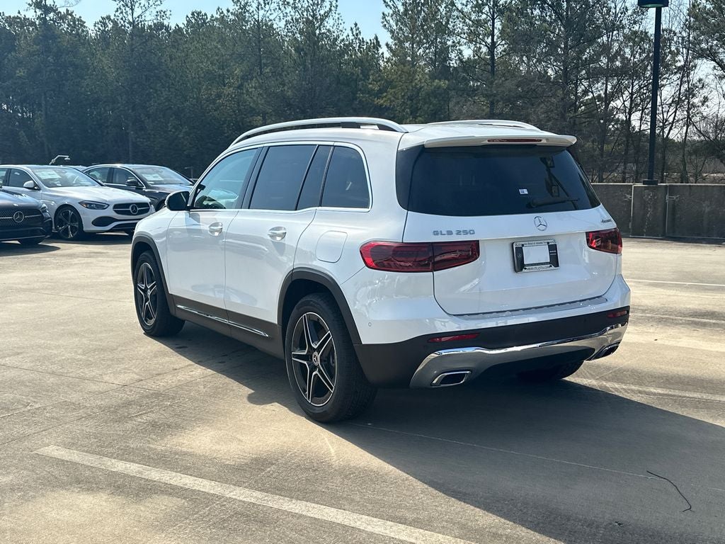 2026 Mercedes-Benz GLB GLB 250 4MATIC®
