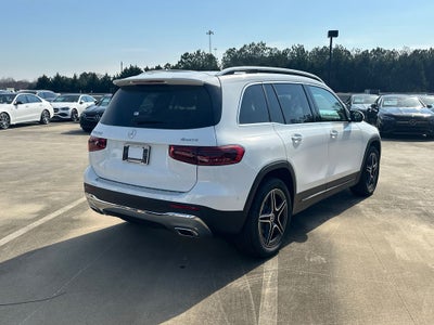 2026 Mercedes-Benz GLB GLB 250 4MATIC®