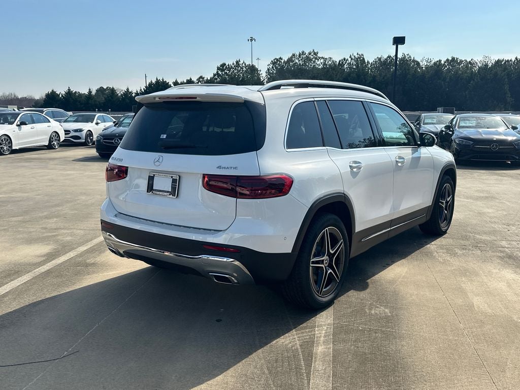 2026 Mercedes-Benz GLB GLB 250 4MATIC®
