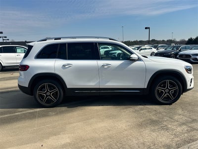 2026 Mercedes-Benz GLB GLB 250 4MATIC®