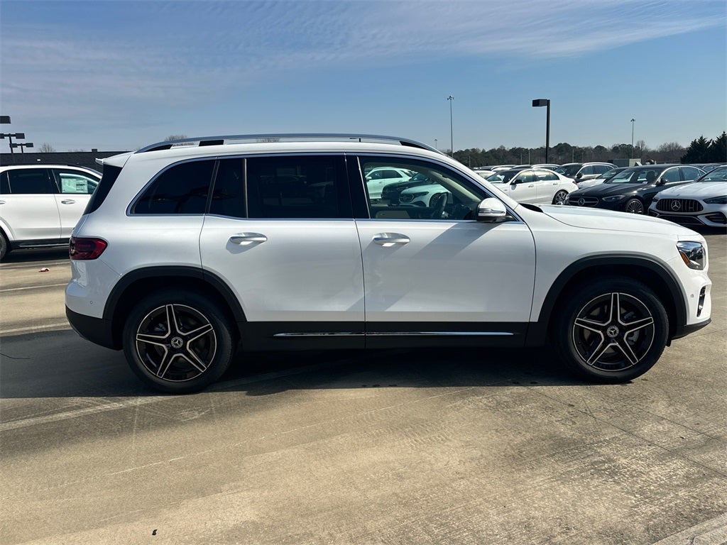 2026 Mercedes-Benz GLB GLB 250 4MATIC®